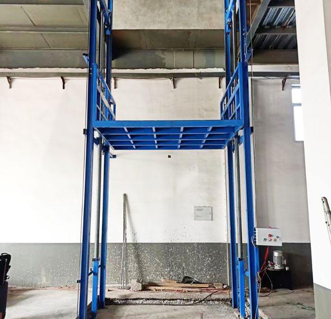 咸阳升降平台安装常见问题及防控措施