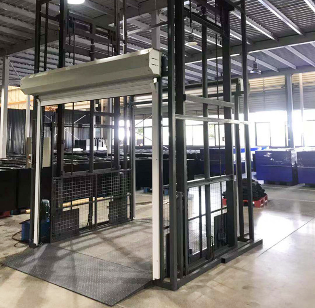 咸阳升降平台运行常见故障及快速排查方法