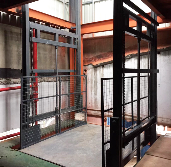 咸阳升降平台维护保养常见问题及规范流程