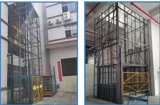 咸阳导轨式升降平台规格与安装要求