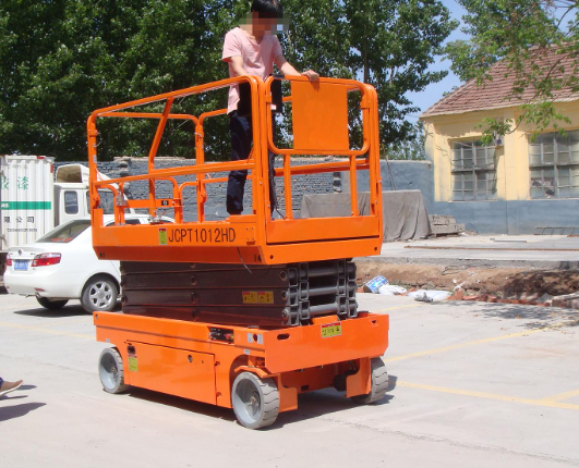 咸阳移动式升降平台规格与使用规范