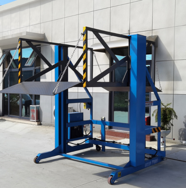 咸阳装卸货平台