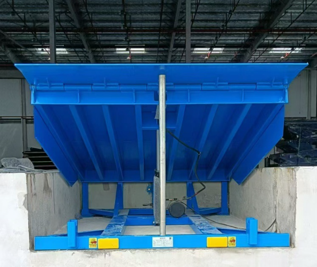 咸阳固定式登车桥