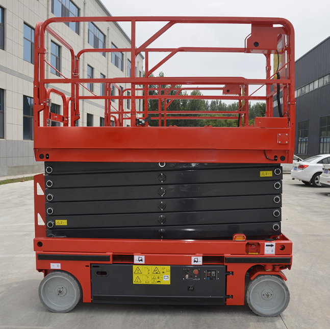 咸阳自行走升降机