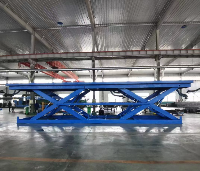 咸阳固定式液压升降平台