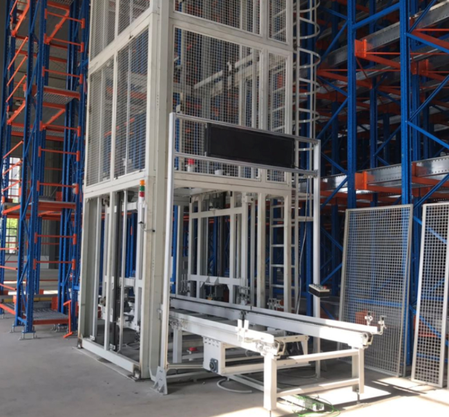 咸阳往复式提升机